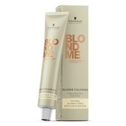 SCHWARZKOPF - BLONDME_BlondMe Blonde Coloring C-Natural Sand 60g / 2.11oz_Cosmetic World